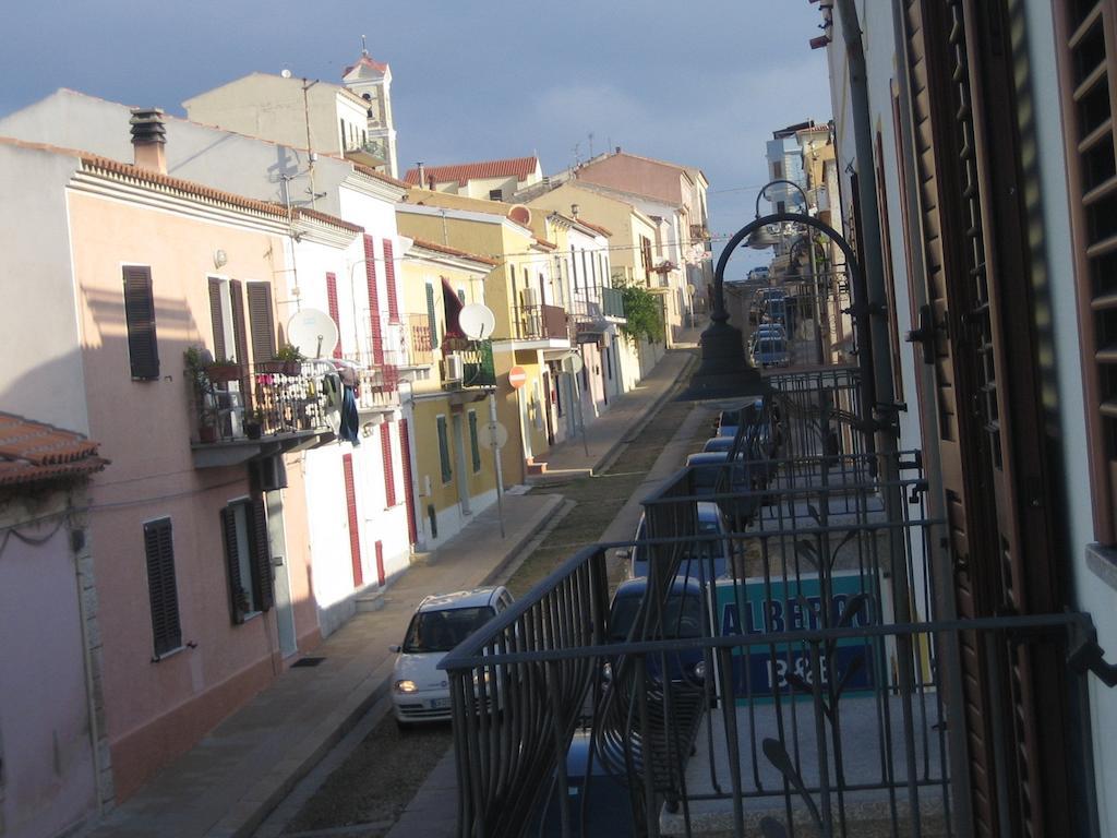 Albergo Villamarina Santa Teresa Gallura Bagian luar foto