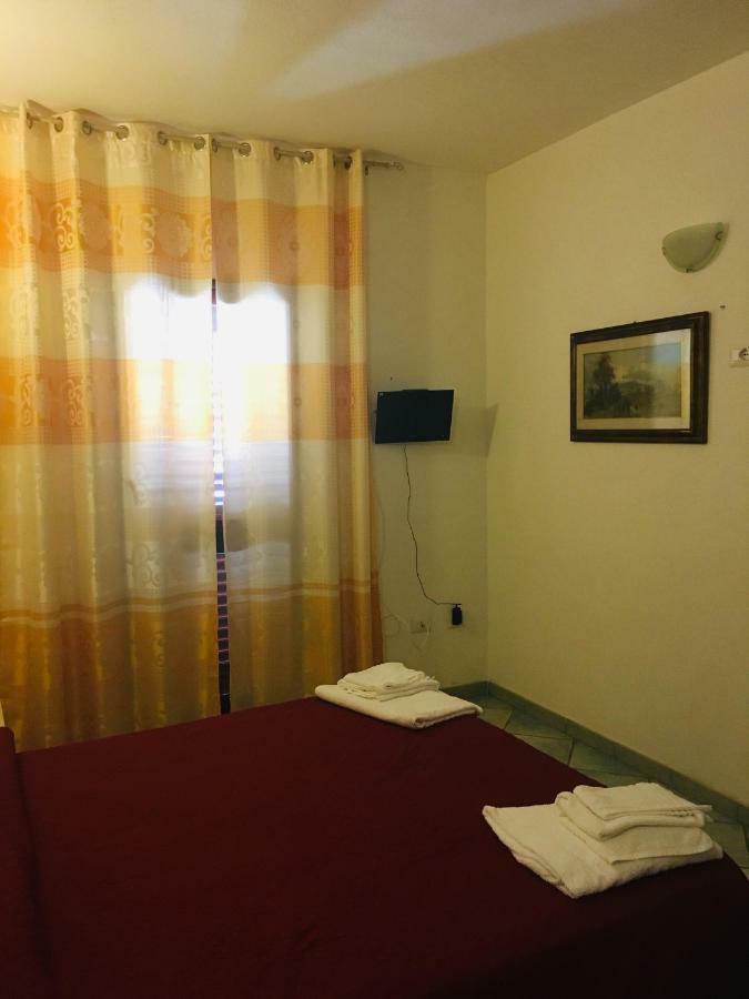 Albergo Villamarina Santa Teresa Gallura Bagian luar foto